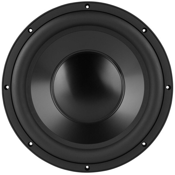 Main product image for Dayton Audio RSS315-PR 12" Reference Series Aluminum Cone Passive 295-502